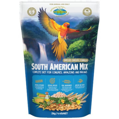 Vetafarm South American Mix 350g